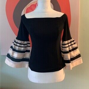 Joseph Ribkoff top Size 6